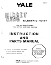 YALE MIDGET KING - FC-441